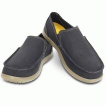 크록스 크록스 산타크루즈 맨즈 슬립온 10128-062