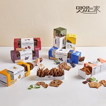 [맛있는 ]레인코스트 크리스프 선물세트5-1호 5개입 크로대무살