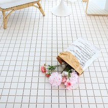 프로메이드 조립식 데크타일 스토니 9P 36P, 스토니36p, 아이보리