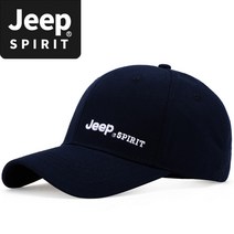 JEEP SPIRIT 지프스피릿 스포츠 캐주얼 야구 모자 CA0015