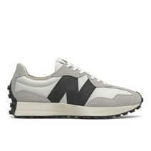 뉴발란스New Balance 327 화이트 블랙 MS327FE