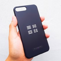 [터프케이스]건곤감리 심플 블랙 화이트 태극기 케이스/기종 최신 Best LG 애플 노트 스마트폰 갤럭시, 아이폰6S, 선택옵션