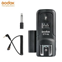 Godox CT-6 무선 수신기 6 채널