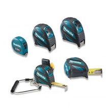 마끼다 프리미엄 다용도 줄자 미터 거리 측정 스틸 줄자 4종 택1, 제품선택, B-57168 25mm x 10m