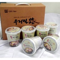 (우리밀식품) 톳쌀국수 6개 (1박스), 80g, 1개