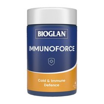 Bioglan 바이오글란 이뮨포스 60정 Immunoforce, 1개