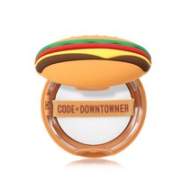 코드글로컬러 오일컷 파우더 팩트 (다운타우너 에디션), 단품, 단품