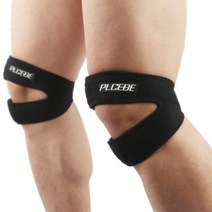 플시드 운동용 무릎 관절 호보대 스포츠 배구 무릅 십자인대 보조기, 2쪽