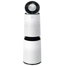 [플러스] LG 퓨리케어 360 공기청정기 플러스 듀얼 클린부스터 (AS301DWFA) ⓗ, 단일속성