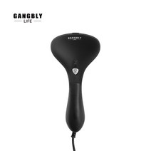 [익일출고] 강블리 핸디형 스팀다리미, 블랙, GL-EH0021