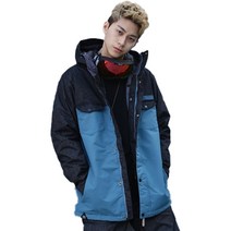 라시엘로 LAZ-818-BLUE 남여공용 스키복 보드복 점퍼 자켓 스키/보드복