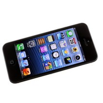 아이폰 호환5 애플-아이폰 호환 5 3G 휴대폰 중고-85% 4.0 인치 1GB RAM 16GB 32GB 64GB ROM 8MP 1.2MP WiFi GPS IOS 스마트폰, [04] 32GB Full Set, [02] Black