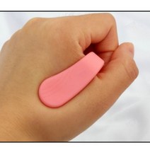 손 지압 마사지 합곡혈 체했을때 소화 지압 소화불량, 블랙, 1개