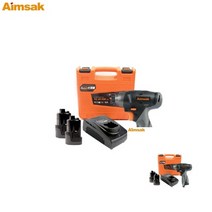 아임삭 충전 임팩트 드라이버 AI414M-3G 14.4V, 1개