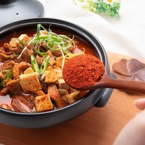 듀라이프 한스푼 짜글이 찌개 전골 양념 분말 소스 업소용 대용량 5kg