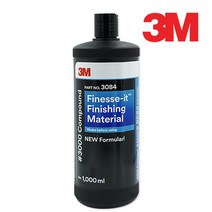 PN 30 84 마이크로 피니싱 00방 컴파운드 3M 페인트제거 스월마크제거 2차컴파운딩용, 본상품선택