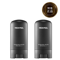 { 메 디 필 } 선시카 자외선 차단 피부 진정 SPF 50+ PA++++ 선스틱 20g 썬케어, 선스틱 2개