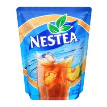 네스티 복숭아 아이스티 1kg 분말 업소용, 11개, 11개