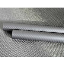 RC액슬 카본파이프 탄소 섬유 튜브 3k Carbon fiber tube 외경 19mm 내경 15mm 16mm 17mm 길이 500mm RC 장난감.탄소 섬유 막대, 2pcs, 19x15x500mm 무광