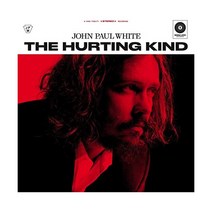 존 폴 화이트 John Paul White Hurting Kind LP 음반 바이닐 레코드 앨범