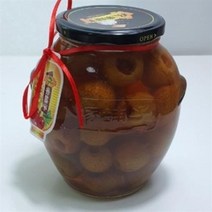 월월중국식품 림가 산사 병조림 730g, 3개