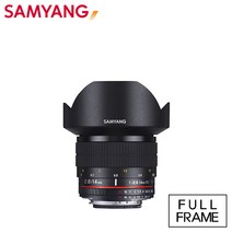 삼양 MF 14mm F2.8 캐논 풀프레임용 DSLR 미러리스 카메라 광각 렌즈, MFT