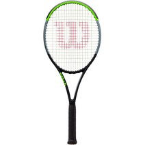 윌슨 블레이드 v7 100L 테니스 라켓, 4 0/8, 4 0/8