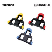 시마노 나눅스 정품 SM-SH10(고정) SM-SH11(6도) SM-SH12(2도) 로드 클릿, SM-SH12 (2도/파랑), 1개