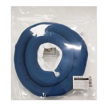 중소형견 치료후 편안한착용감 강아지넥카라 L형 강아지목보호 소프트넥카라 목보호대