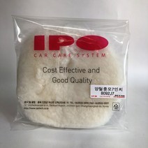IPO 아이피오 양털 중모 패드 6인치 7인치 8092J6 8092J7, 7인치 PN8092J7