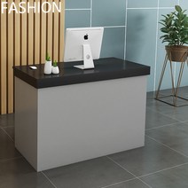 남쪽나무 인포메이션 안내데스크 카운터 로비, 길이 120cm 폭 60cm 높이 100cm, A12