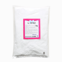 이든 L-주석산 1kg 과실산