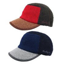 불레부 신코캡w 울소재 아웃도어 남성 여성 남자 여자 골프 볼캡 캡모자