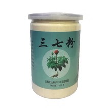 운남 문산 삼칠분말 250g/병 혈관 청소부 면역력 제고, 3병*(250g/병)