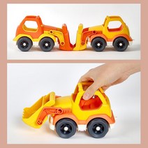 244개월 남자아기 불도저 자동차 소근육발달 장난감 남아선물 남자아이선물 추천