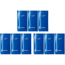 파나소닉 면도기 세정액 세정제 ES-4L03 3개입 x 3Set, 3개, 3개