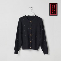 [런칭가89 900원]스테파넬 스텔라 니트 재킷