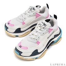 [BALENCIAGA] 발렌시아가 트리플 S 트레이너 여성 스니커즈 524039-W09OM-9054