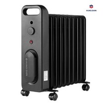 10핀 캠핑 전기 라디에이터 라지레이터 사무실 방열기 난방 기구 라제이터, 본상품선택, 본상품선택