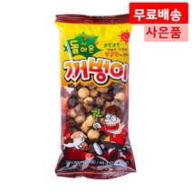 싱싱 돌아온 꺼벙이 48g X 30 스낵 옛날과자 간식 과자, 상세페이지 참조