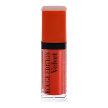 Bourjois 부르조아 Rouge Edition 루즈 에디션 벨벳 리퀴드 립스틱 매트 립 12 Beau Brun 보 브런 7.7ml, 1개