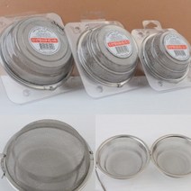 스텐멸치다시통 소 멸치통 육수망, 중