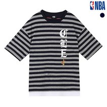 [NBA] 유니 클리블랜드 캐벌리어스 레이어드 티셔츠(N192TS121P)