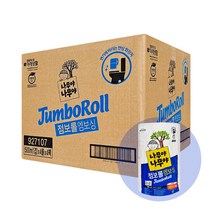 나무야나무야 점보롤 엠보싱 500m 4롤x1팩~4팩(1박스)/케이에이치커머스, 4롤x4팩(1박스)