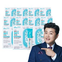 셀트리온 이너랩 면역엔 N 50억 장건강 유산균, 12개, 60g