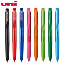 유니볼 시그노 노크식 볼펜 0.38mm UMN-155-38, 라임그린