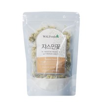 자스민꽃 차 30티백, 1g, 30개입