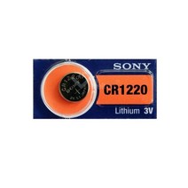 CR1220 수은전지 리튬전지 시계배터리 코인배터리 1알, 상세페이지 참조