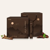 천호엔케어 녹용홍삼기력 편, 60개, 10ml