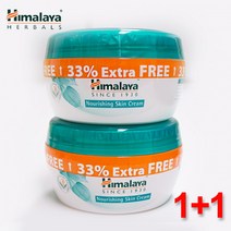 히말라야 너리싱 수분크림 200ml+200ml (400ml) 보습 히말라야 화장품 바디 기초 크림 마스크팩, 단품